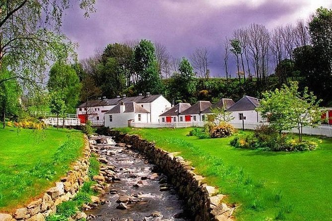 Private Highland whisky tour from Edinburgh- Build your own tour! - Pitlochry and Perthshire: compact distilleries with character
