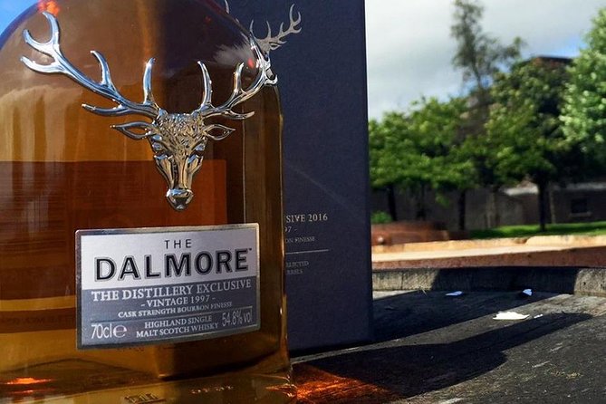 Private Highland whisky tour from Edinburgh- Build your own tour! - Dalwhinnie and the high mountain route