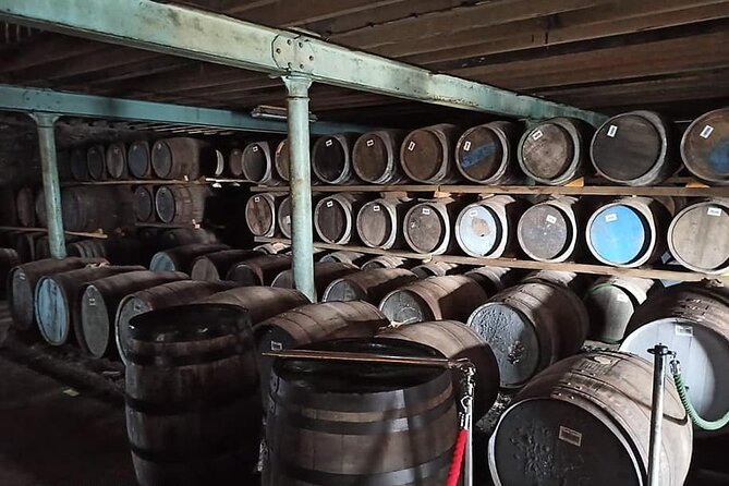 Private Highland whisky tour from Edinburgh- Build your own tour! - Deanston and Glengoyne: two strong choices near the central belt