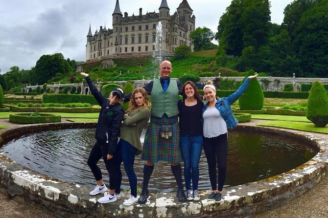 Private Highland Whisky Tour including 10+ Single Malt Tastings - Balblair offers one of the strongest tasting choices