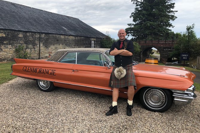 Private Highland Whisky Tour including 10+ Single Malt Tastings - Struie Hill starts the day with a view