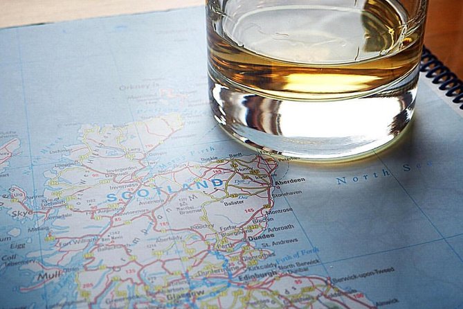 Private Highland Whisky Tour- Three distilleries - From Edinburgh - The biggest issue is choosing the route