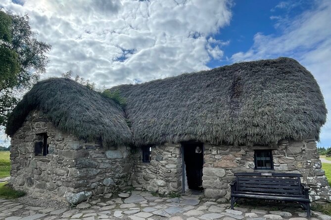 Private Invergordon Shore Excursion with Cawdor Castle (12 max) - Key points at a glance