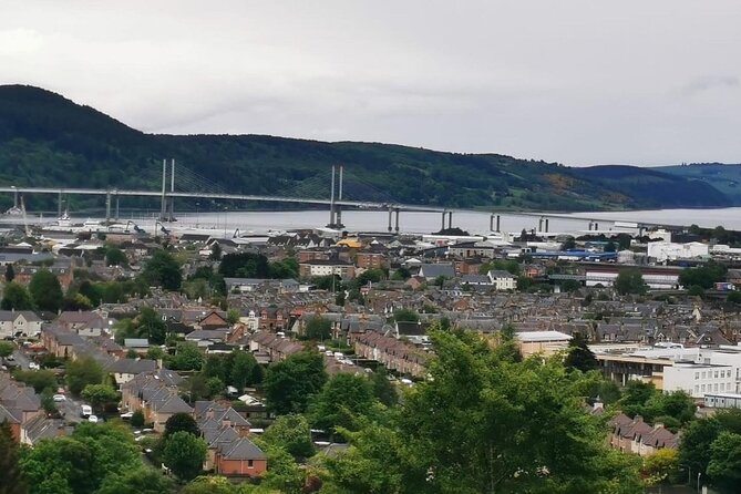 Private Invergordon Shore Excursion with Cawdor Castle (12 max) - Loch Ness at Dores Beach