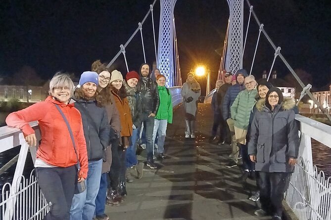 Private Inverness Dark Side Tour - Key points to know before booking
