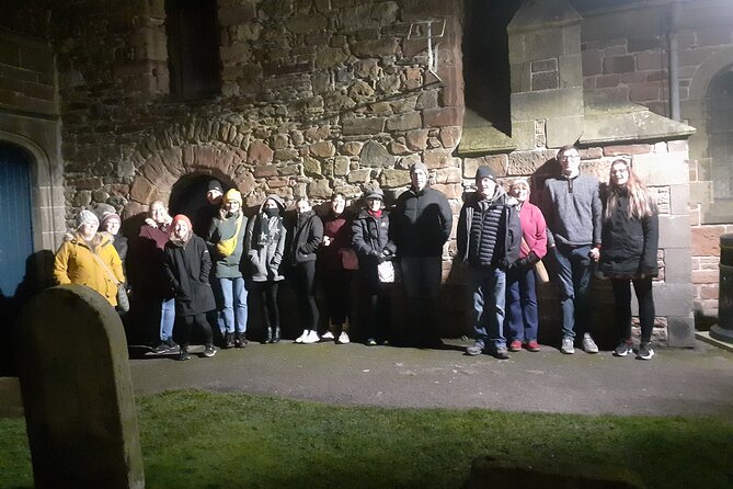 Private Inverness Dark Side Tour - Inverness Castle and a city built around conflict