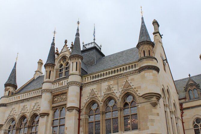 Private Inverness Walking Tour - What $171 gets you in practical terms