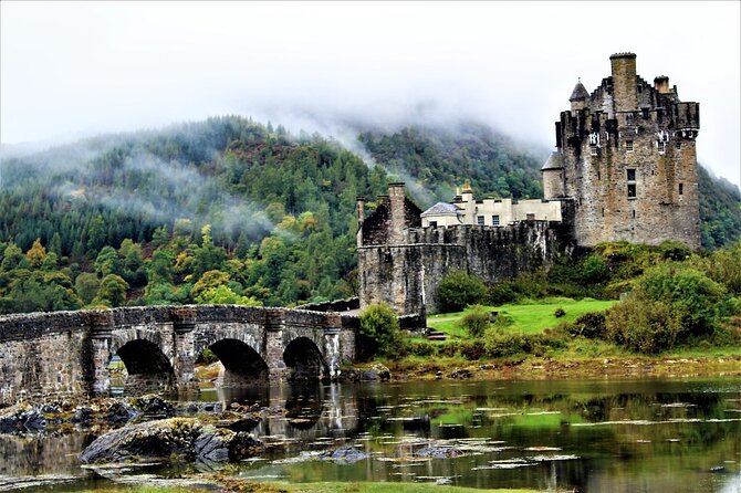 Private Isle of Skye Tour - Crossing to Skye by the bridge