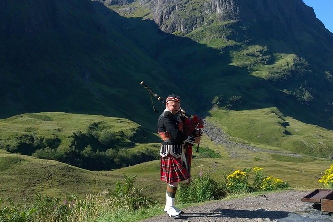 Private Loch Ness & Glencoe Day Trip from Edinburgh - Why the private format matters on a 12-hour day