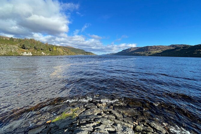 Private Loch Ness & Glencoe Day Trip from Edinburgh - Glencoe Lochan brings the first major views