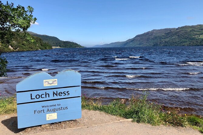Private Loch Ness & Glencoe Day Trip from Edinburgh - The Glencoe Visitor Centre adds comfort and context