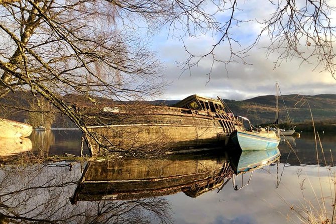 Private Loch Ness & Glencoe Day Trip from Edinburgh - Passing Fort William keeps the route moving