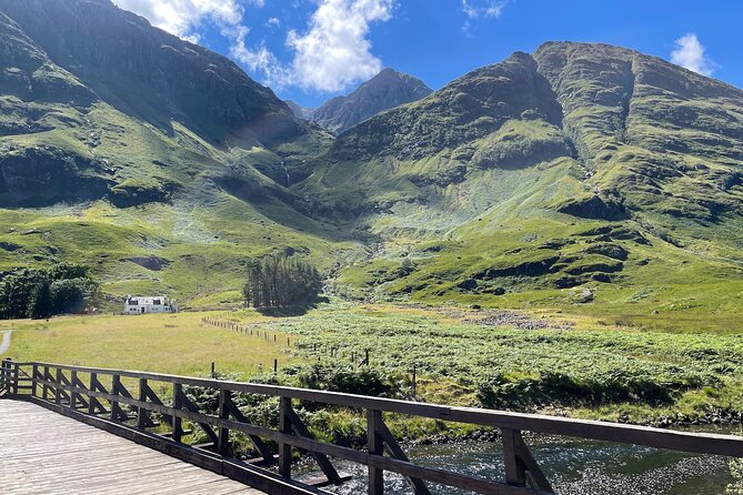 Private Loch Ness & Glencoe Day Trip from Edinburgh - The guide can make or break the experience