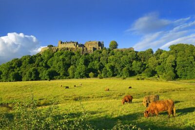 Private Luxury Mini Highlands Tour From Edinburgh – Braveheart
