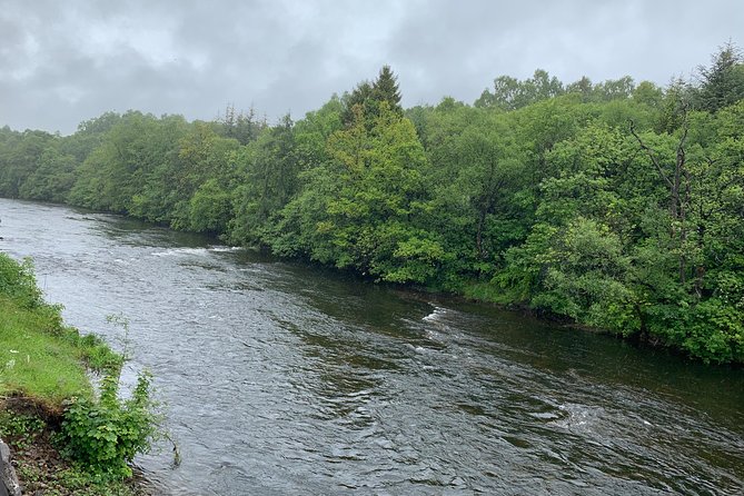 Private Luxury Shore Excursion Driving Tour to Stirling Six Hours Long - Stirling Castle: give the royal stronghold 90 minutes