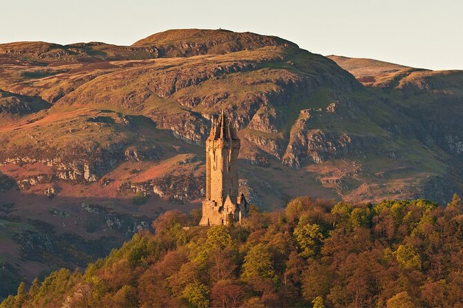 Private Luxury Tour of Loch Lomond, Glencoe & The Highlands - Castle Stalker is a short, memorable photo stop