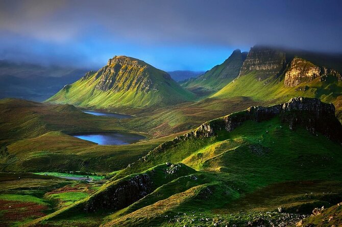 Private Luxury Tour of Loch Lomond, Glencoe & The Highlands - Glencoe is the visual high point