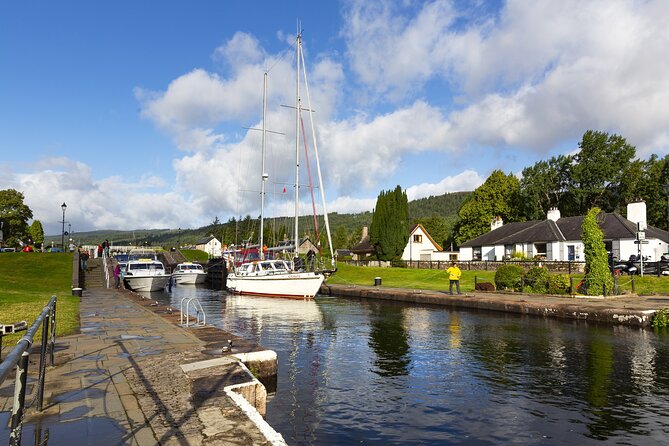 Private Luxury Tour of The Highlands and Loch Ness From Glasgow - Fort Augustus and the optional Loch Ness cruise