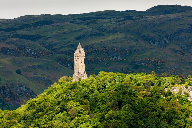 Private Luxury Tour of The Highlands and Loch Ness From Glasgow - Glencoe brings the day’s strongest mountain scenery