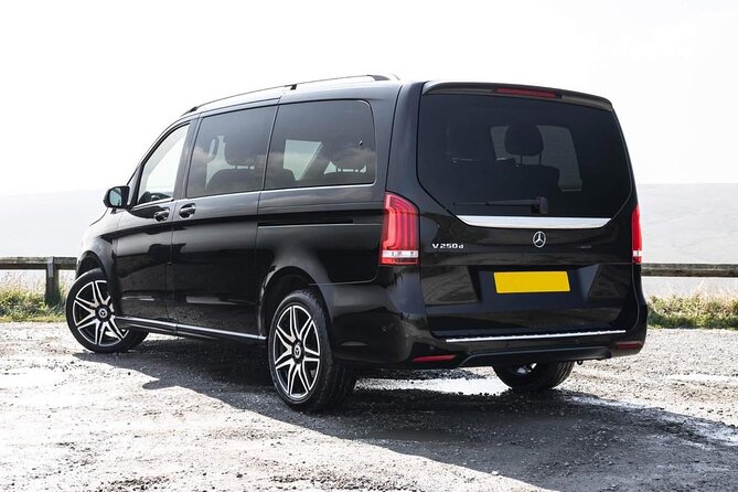 Private luxury transfer from Edinburgh Airport to Edinburgh - Is $54.55 Per Person Good Value?