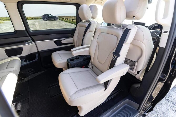 Private luxury transfer from Edinburgh Airport to Edinburgh - Who Should Consider This Transfer?