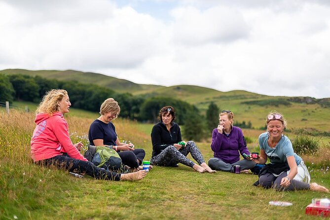 Private Mindfulness and Nature Walk in Edinburgh - Price and Value for a Private Group of Ten