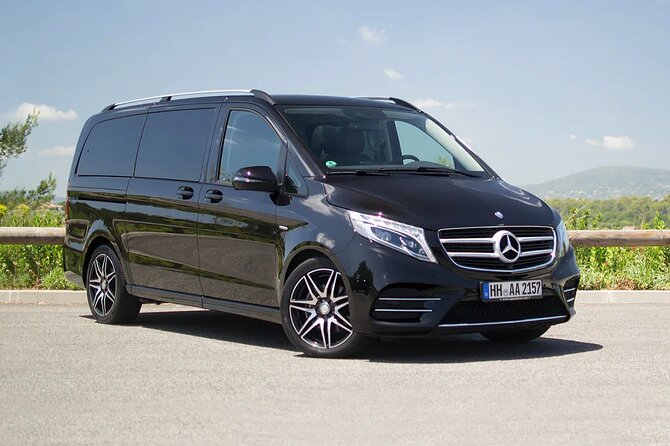 Private MiniVan Transfer from Glasgow GLA Airport to Edinburgh - Who will appreciate this transfer most