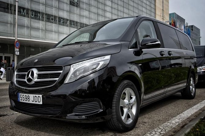 Private MiniVan Transfer from Glasgow GLA Airport to Edinburgh - Booking details that can prevent trouble