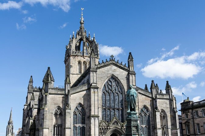 Private Old Town, Edinburgh Walking Tour - Key points at a glance