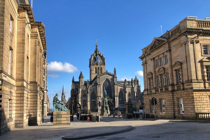Private Old Town, Edinburgh Walking Tour - What this private Old Town walk actually offers