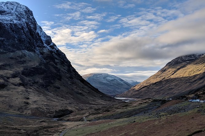 Private One Day Highlands Tour of Scotland - Lunch, whisky, and the value of a flexible guide