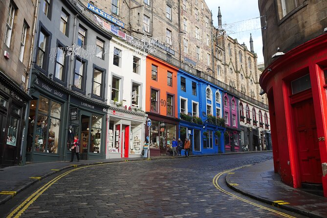 Private one hour Harry Potter walking tour - Why this short Edinburgh tour works