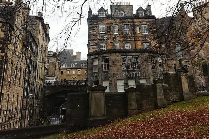 Private one hour Harry Potter walking tour - The Grassmarket’s one Potter connection