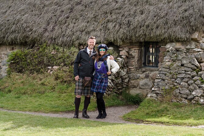 Private Outlander & Cawdor Castle Tour - Photography, weather, and what to bring