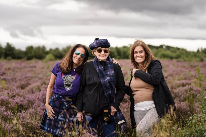 Private Outlander & Cawdor Castle Tour - Clava Cairns and the Outlander connection