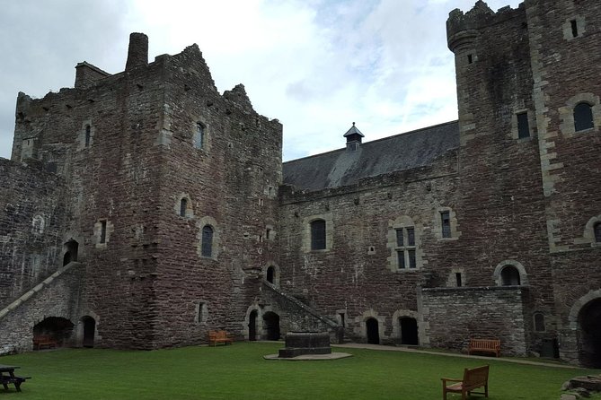 Private Outlander Day Tour from Edinburgh - Doune Castle, the centerpiece for Castle Leoch