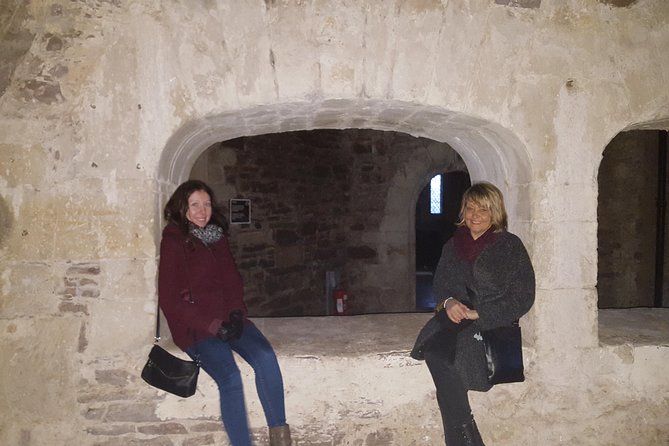 Private Outlander Day Tour from Edinburgh - Culross, Cranesmuir in a 17th-century setting