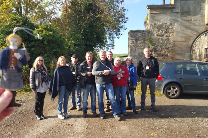 Private Outlander Day Tour from Edinburgh - Is $752.71 good value for four people?
