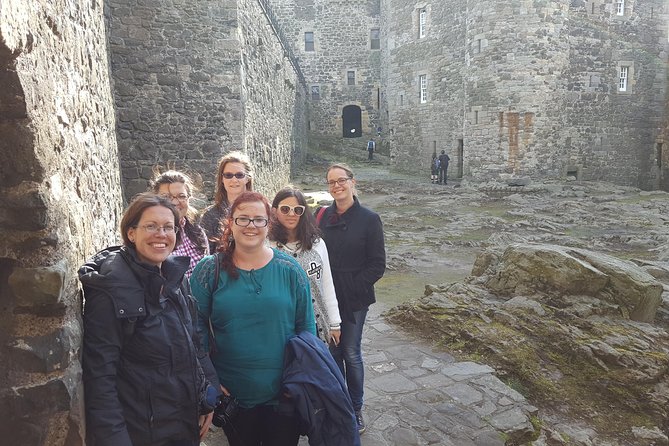 Private Outlander Day Tour from Edinburgh - Blackness Castle, the stone-built Fort William