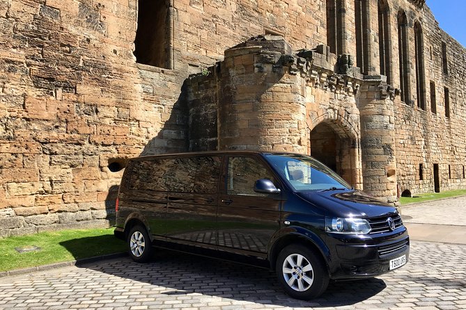 Private 'Outlander' Film Locations Day Trip from Edinburgh - What the $451.03 price really buys