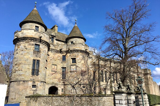 Private 'Outlander' Film Locations Day Trip from Edinburgh - Pace, pickup, and practical planning