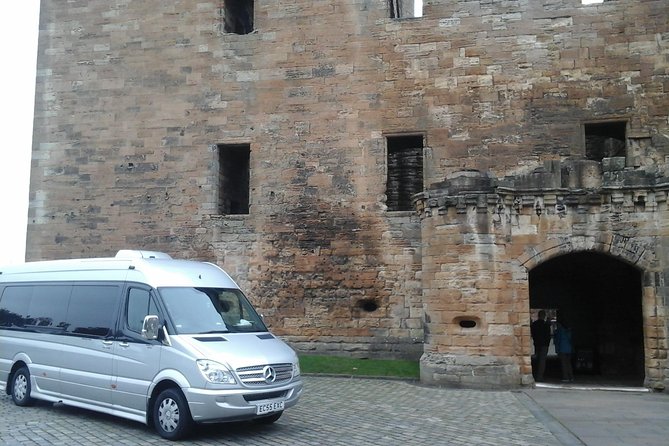 Private Outlander Tour from Edinburgh - The railway scene at Bo’ness and Kinneil