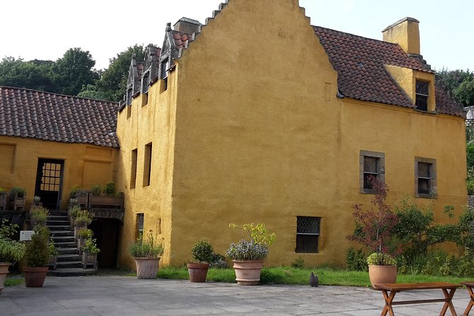 Private Outlander Tour from Edinburgh - Deanston Distillery and the long midday stop