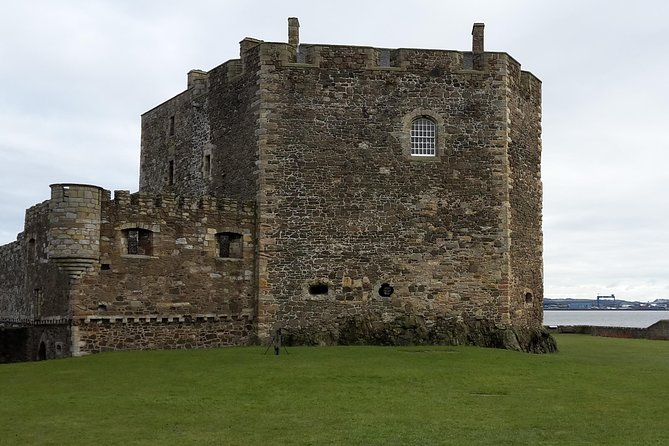 Private Outlander Tour from Edinburgh - Culross, the village behind Cranesmuir