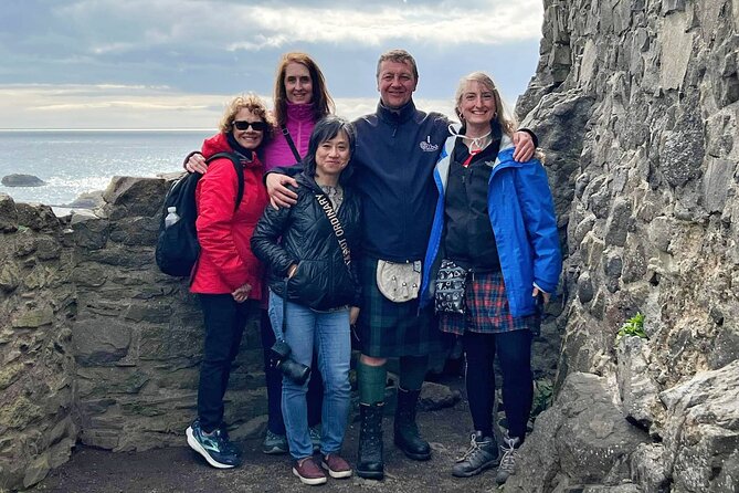 Private Outlander tour from Glasgow or Edinburgh - Doune Castle: Castle Leoch in real stone