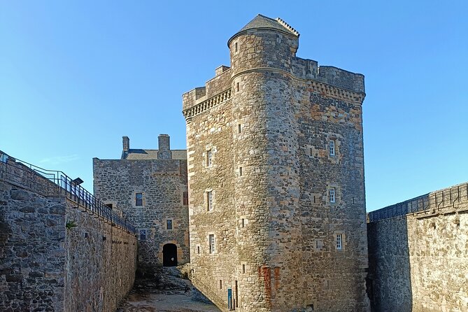 Private Outlander tour from Glasgow or Edinburgh - James, the guide, and the value of local knowledge