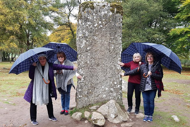 Private Outlander Tour - with Urquhart Castle Option - Along Loch Ness to Urquhart Castle