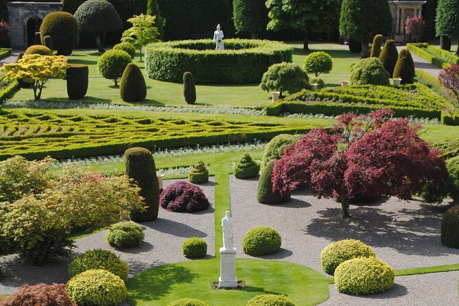 Private Perthshire & Drummond Castle Day Tour - Quick points before you book