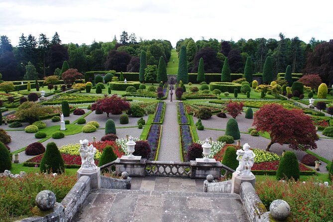 Private Perthshire & Drummond Castle Day Tour - Doune Castle and the Castle Leoch connection