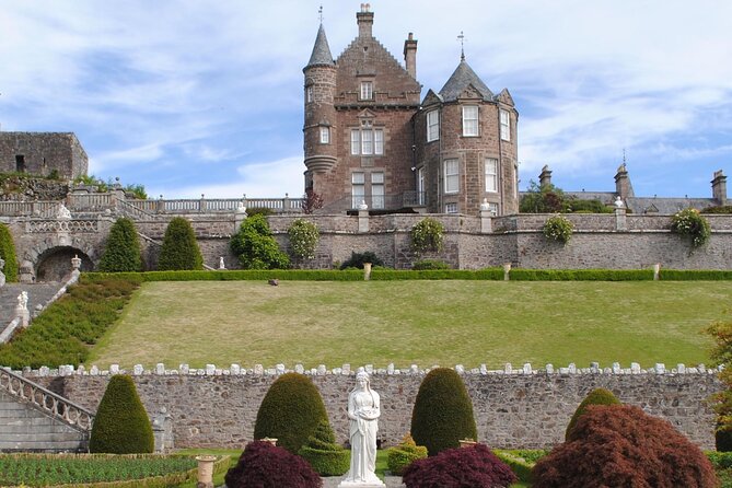 Private Perthshire & Drummond Castle Day Tour - Comfort, flexibility, and family considerations